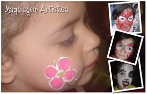 Pintura facial